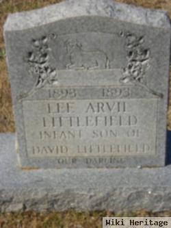 Lee Arvil Littlefield