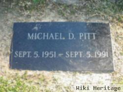 Michael D. Pitt