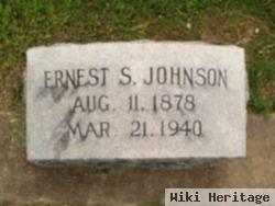 Ernest S. Johnson