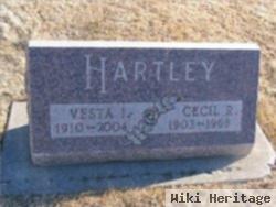 Vesta I Hartley