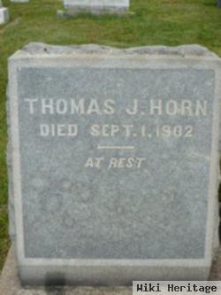 Thomas J Horn