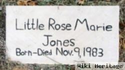 Rose Marie Jones