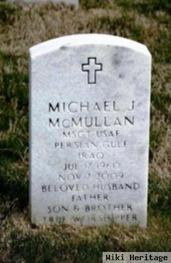 Michael J. Mcmullan