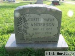 Curtis Wayne Anderson