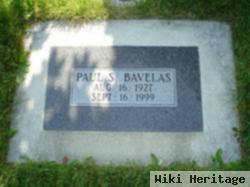 Paul Spero Bavelas