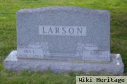 Ira L. Larson