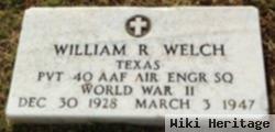 William R. Welch