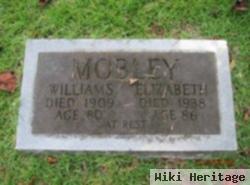 William S Mobley