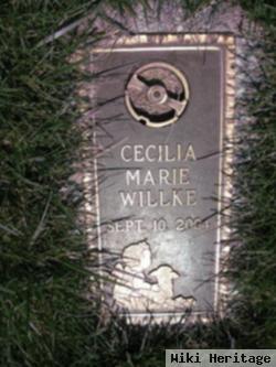 Cecilia Marie Willke