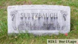 Mabel Alice Miller Sultzbaugh