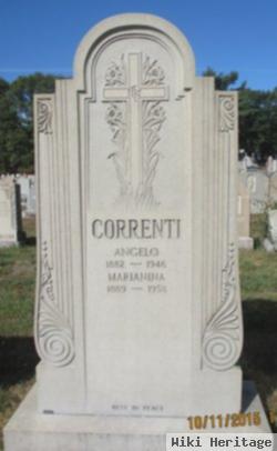 Angelo Correnti