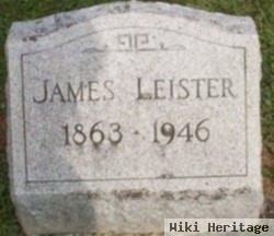 James Leister