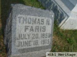 Thomas H. Faris