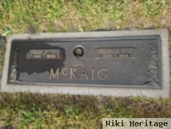 Harold L "larry" Mckaig, Jr