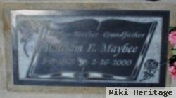 William E. Maybee