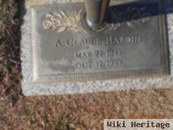 A. Claude Hardin