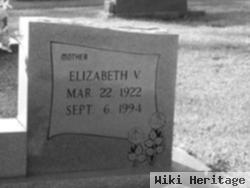 Elizabeth Virginia Abernathy Sims