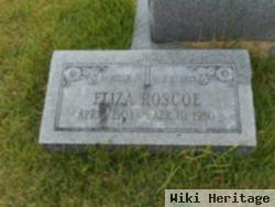 Eliza Roscoe