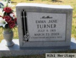 Emma Jane Turner