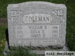 William H Coleman