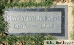 May Evelyn Hurley Richards