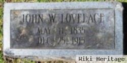 John W. Lovelace