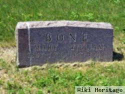 Mary A. Flood Bone