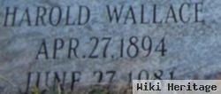 Harold Wallace Waldrep