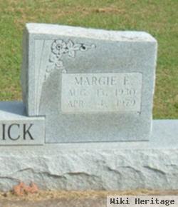 Margie E. Dominick