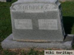 Ora Lee Segraves Hedrick