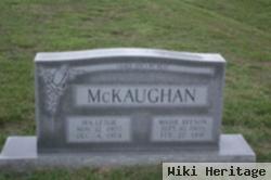 Ira Leslie Mckaughan