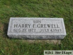 Harry Ezekiel Grewell