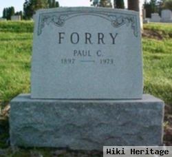 Paul C. Forry