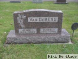 Barney Vandeberg