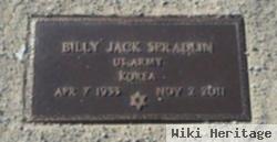 Billy Jack Spradlin