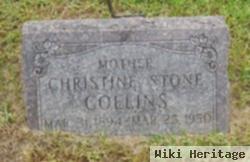 Christine Stone Collins