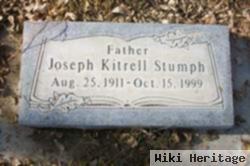 Joseph Kitrell Stumph