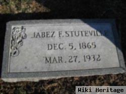 Jabez F. Stuteville