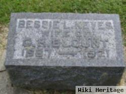 Bessie L Keyes Blount