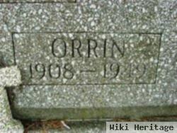 Orrin D Eiklor