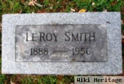 Leroy Smith