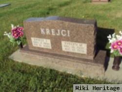 Ernest J. Krejci