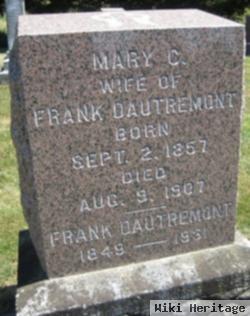 Frank Dautremont