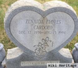 Zenaida Flores Cardozo