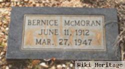 Bernice Mcmoran