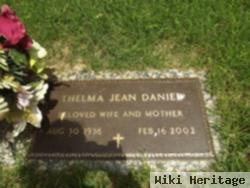 Thelma Jean Daniel