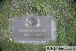 George W. Albright