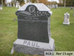 Peter Paul, Jr