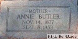 Annie Butler