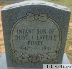 Infant Son Posey